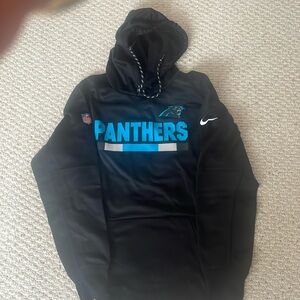 Nike Carolina Panthers Performance Hoody X/L